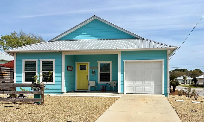 West Panama City Beach House | Newly built home with all your amenities, Convenient to Pier Park.