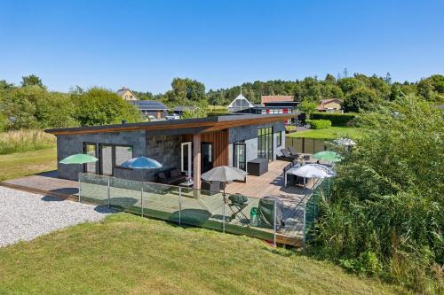 Egsmark Strand House | Newly Built House For 8 People Close To Ebeltoft