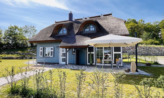 Putbus House | Newly built, modern, exclusive - that describes the Klein Stresow vacation village
