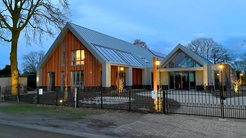Ledeacker Apartment | Newly Built Nature Villa, Wifi And Clean