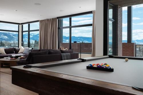 Driggs Apartment | Newly Built - The Grand -Penthouse -Amazing Views