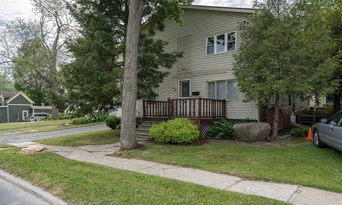 Alexandria Bay Apartment | Newly built upstairs sleeps 6 Alexandria Bay area