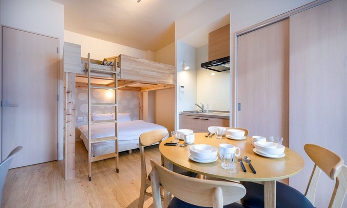 Kamata Apartment | Newly built VACATION INN KAMATA studio B - 102 /Ota-ku Tokyo