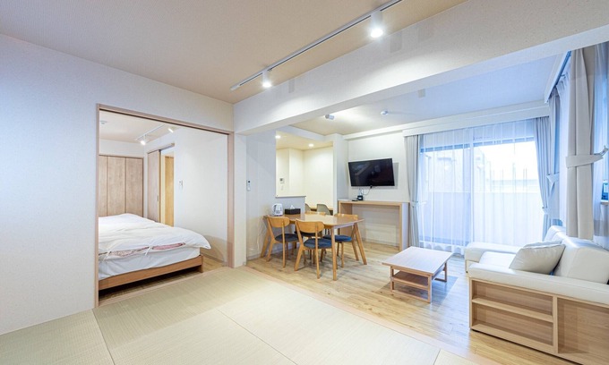 Ota Apartment | Newly built VACATION INN HEIWAJIMA family A - 101/Ota-ku Tokyo