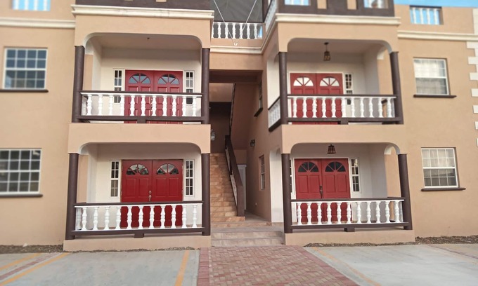 Atlantic Shores Apartment | Newly completed holiday lettings close to Oistins, Barbados