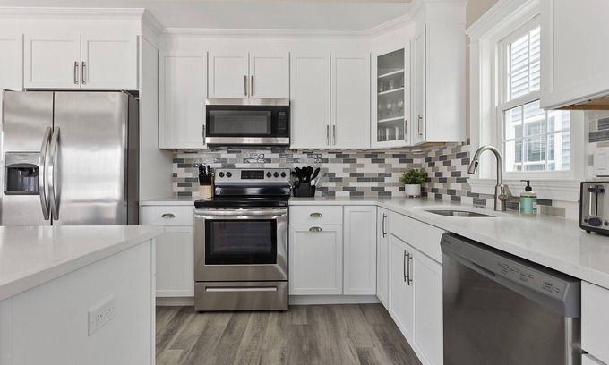 North End House | Newly Constructed 3BR Steps from OCNJ Beach