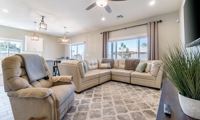 East Mesa House | Newly Constructed East Valley Home