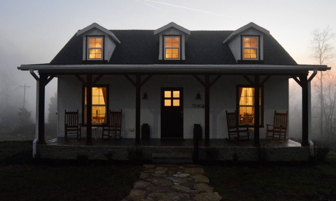 De Mossville Other | Newly constructed farmhouse in peaceful country setting