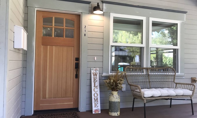 Corvallis House | Newly Constructed Home in Downtown Corvallis, Close to OSU
