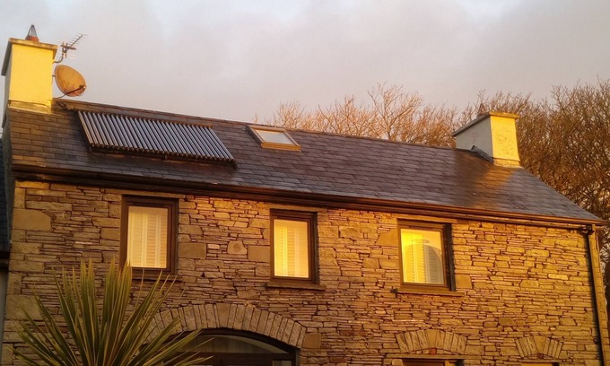 Ennistimon Cottage | Newly Converted 18th Century Coach-House
