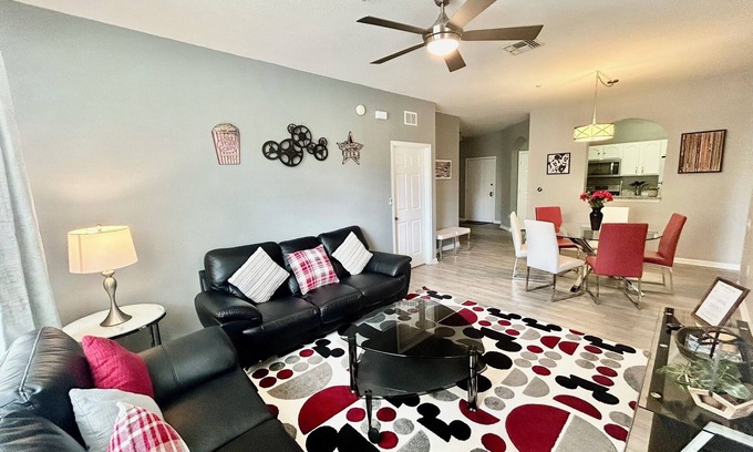 Windsor Hills Condo | Newly furnished and Updated Windsor Hills Resort Condo! Stay in excellence.