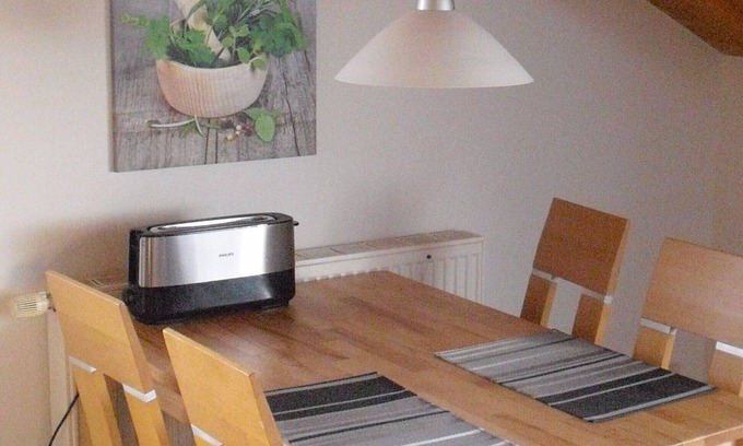 Weststadt Apartment | Newly furnished apartment close to the center with a beautiful view