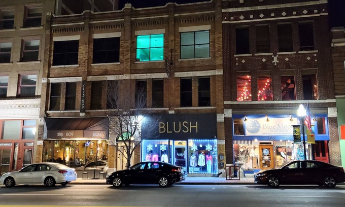 Joplin Apartment | Newly Listed, Stunning Downtown Loft