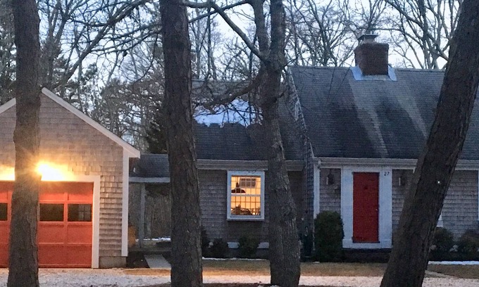 Brewster House | Newly listed, the Meadow! Close to Seymour Pond and the Cape Cod Rail Trail.