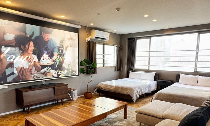 Susakiuramachi Hotel | Newly opened in 2020 Fukuokas largest luxury ch/Fukuoka Fukuoka