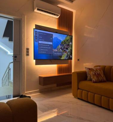 Fnideq Apartment | Newly Opened Modern Luxury Vibes
