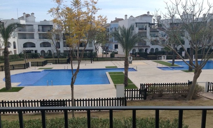 Roldan Apartment | Newly purchased and tastefully refurbished 2 bedroom apartment on La Torre Golf