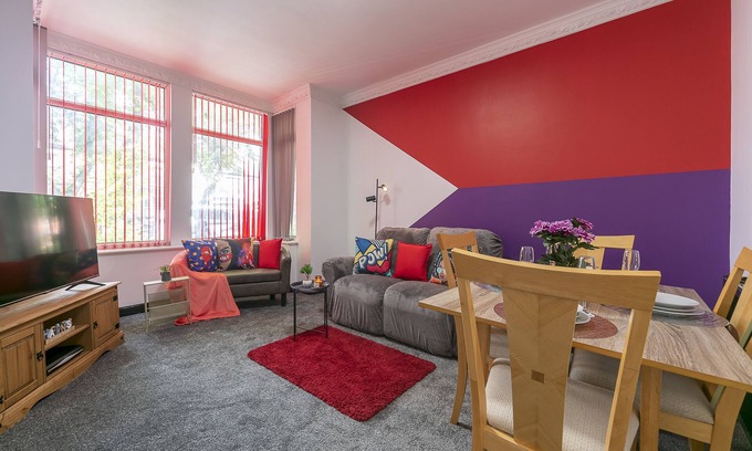 Hull Apartment | ★Newly Refurb★2 Bedroom ★Comfortable ★Spacious