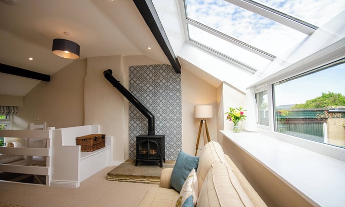 Skipton Cottage | Newly refurbished accommodation in picturesque Yorkshire village.