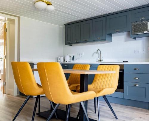 Ballyedmond House | Newly Refurbished Self-Catering Lodge Sleeping 5