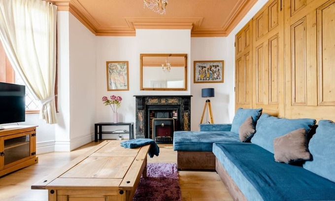 Dartford House | Newly Refurbished Spacious Victorian House