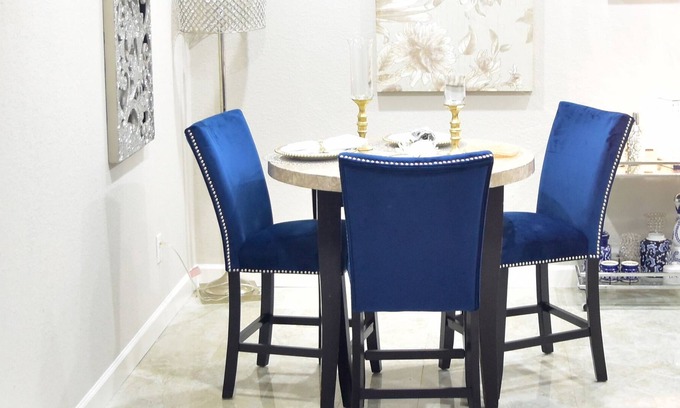 Douglasville Apartment | Newly remodeled 1bedroom guest suite.