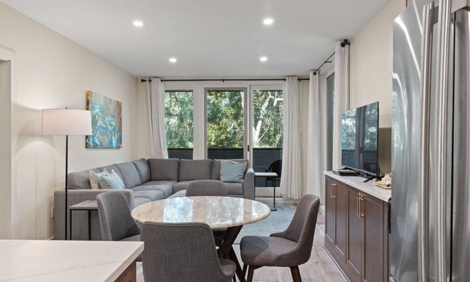 West Beach Village Villa | Newly Remodeled 2 Bedroom First Floor Condo with Resort Amenities
