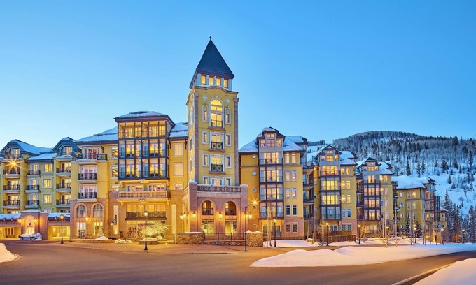 Vail Condo | Newly remodeled 3bd 4ba amazing Ritz condo Lic#029930