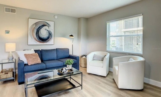 Anona Condo | Newly remodeled and 6 minutes from Indian Rocks Beach and the Gulf Coast!