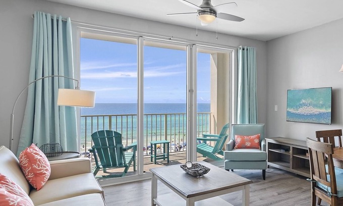 Miramar Beach Condo | Newly Remodeled Beachfront Condo in Miramar Beach