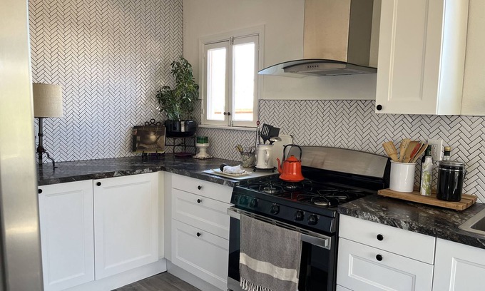 Winslow House | Newly remodeled historic home