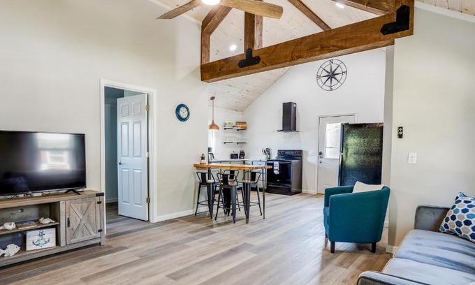 Huron House | Newly Remodeled Home in perfect location to visit Lake Erie or Cleveland home