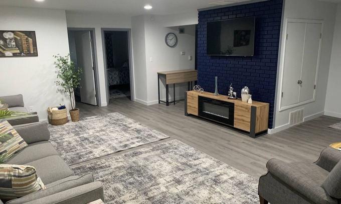 Farmington House | Newly Remodeled Home in the Center of Town