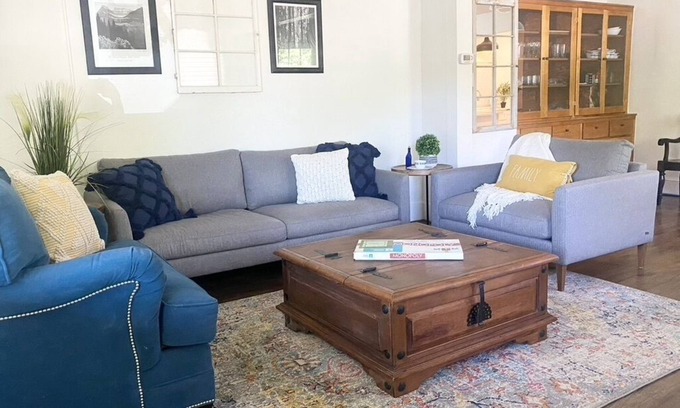 Historic Downtown Durango House | Newly remodeled, Old Town 3 BR, 1.5 Bath Walk Everywhere