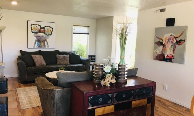 St. George Apartment | Newly Remodeled Sports Village 2 bedroom 2 bath condo