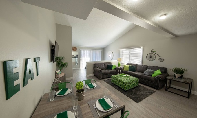 St. George Apartment | 🌴Newly Remodeled Studio, Pet Friendly, Sports Village Resort 🌴