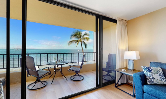 Kihei House | Newly remodeled Sugar Beach Resort condo w/shared pool & hot tub