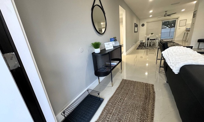 Palm Aire Village West House | Newly Remodeled~Private Pool Home~8 mi to beach