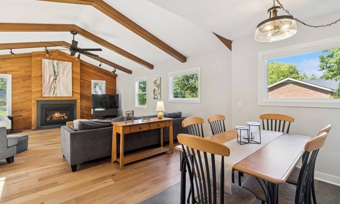 Windsor Heights House | Newly Remodeled Home - In the Heart of Des Moines!