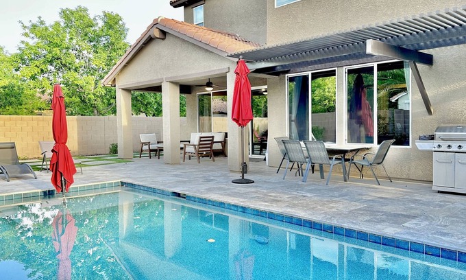 Morrison Ranch House | Newly Remodeled With Pool & Spa