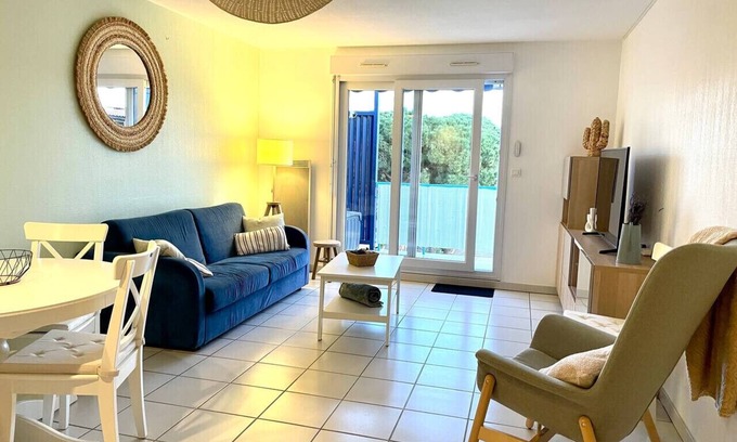Miramar Apartment | Newly renovated T3 apartment