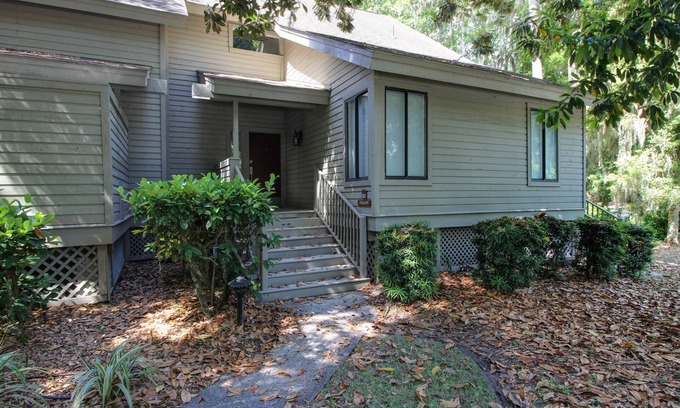 Palmetto Dunes Villa | NEWLY RENOVATED CONDO IN PALMETTO DUNES!