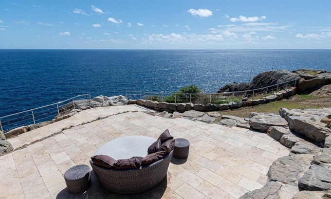 Petit Cul-de-Sac Villa | Newly Renovated 6 BDRM Complex w Private Chef