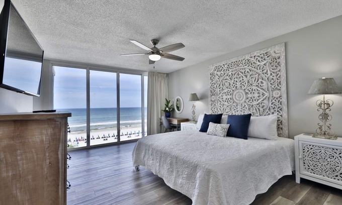 Long Beach Condo | Newly Renovated 2BR 2BA 4th FLOOR @ THE LONG BEACH RESORT!