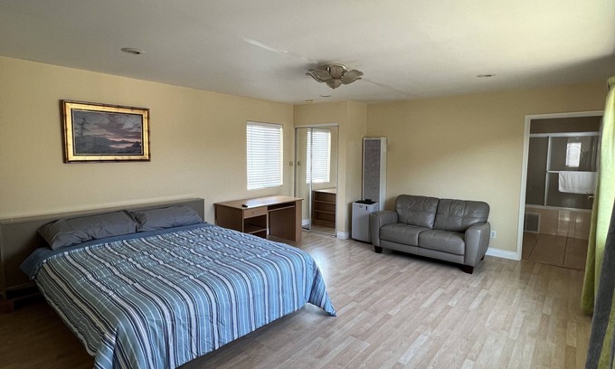 Torrance House | Newly Renovated 1BR/1BA Home