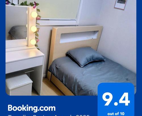 Itaewon Apartment | Newly Renovated 2 Bedroom Apartment #7