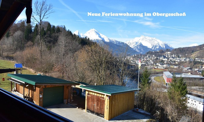 Berchtesgaden Apartment | Newly renovated and furnished apartment