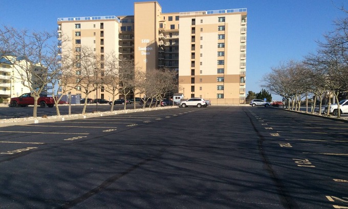 Midtown Ocean City Condo | Newly Renovated And Furnished Oceanfront Condo