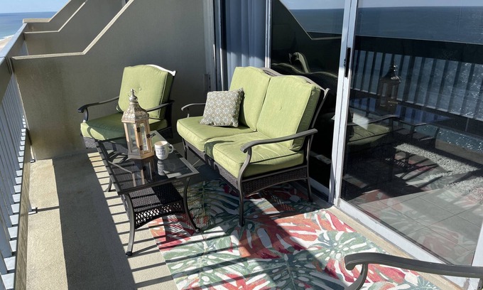North Ocean City Condo | Newly Renovated and gorgeous oceanfront condo with the best views in Ocean City!