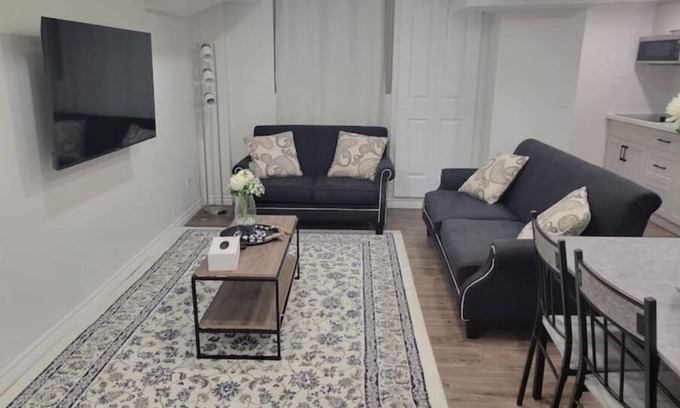 Bowmanville Apartment | Newly Renovated Basement Apt